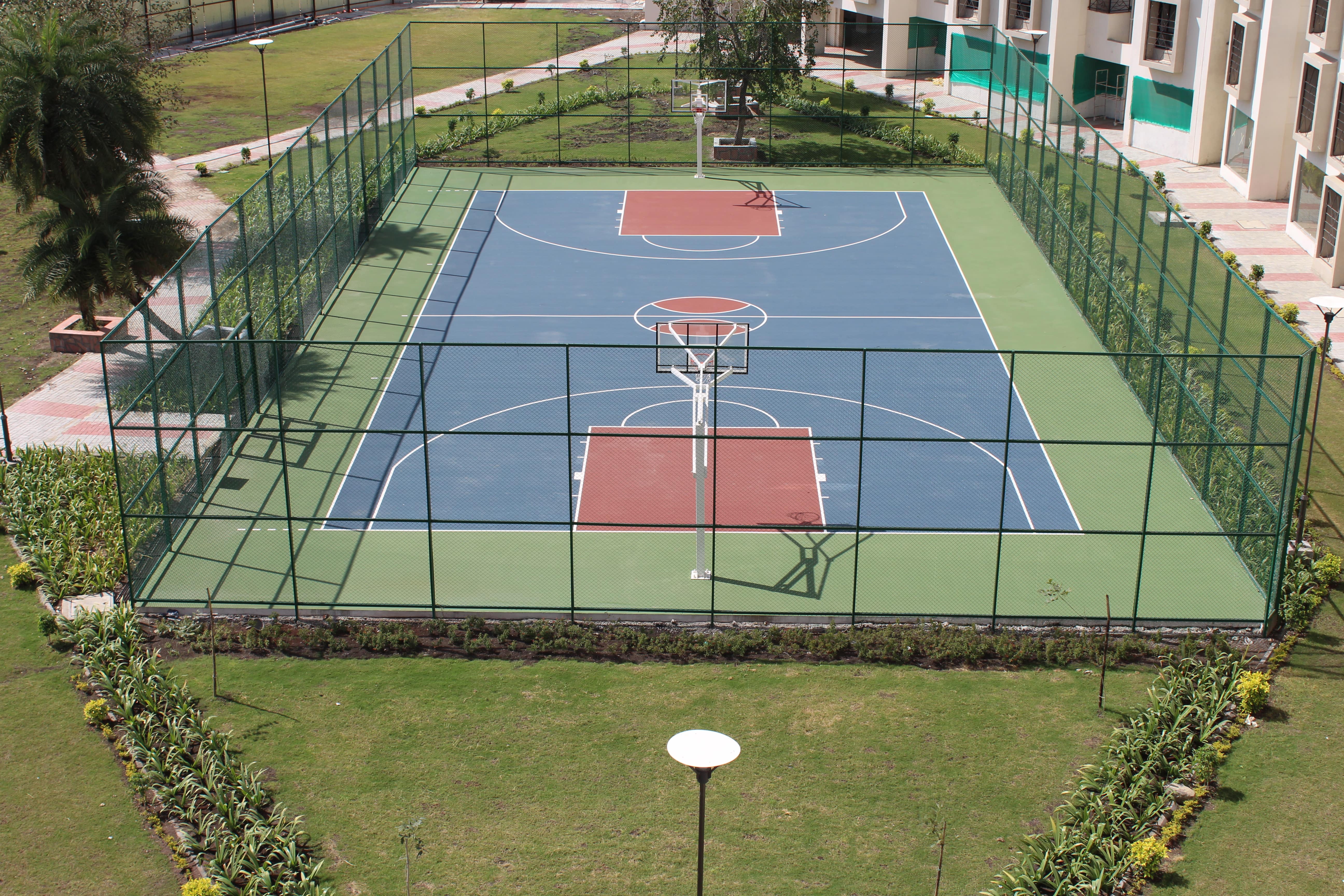 Symbiosis University of Applied Sciences Indore Campus photo 15
